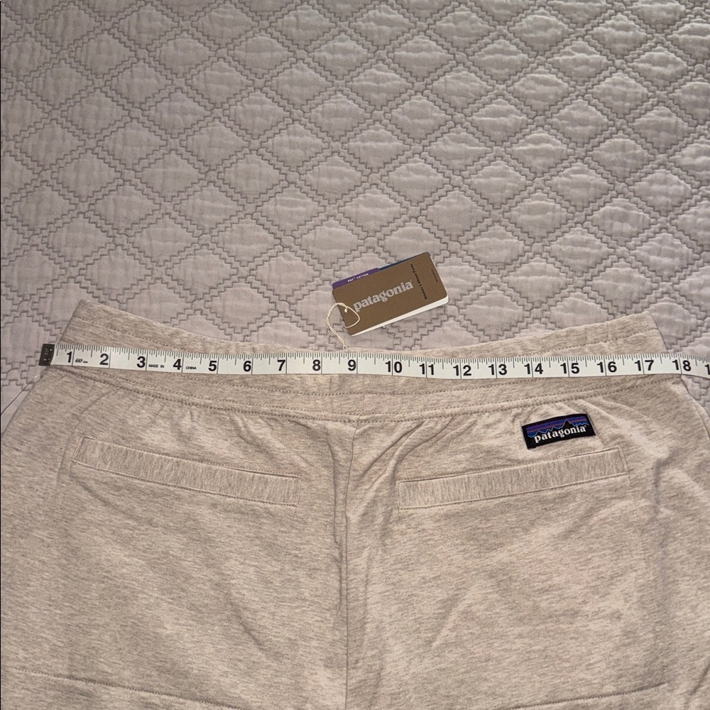 Patagonia W Ahnya Pant DYNO WHITE - Picture 8 of 8